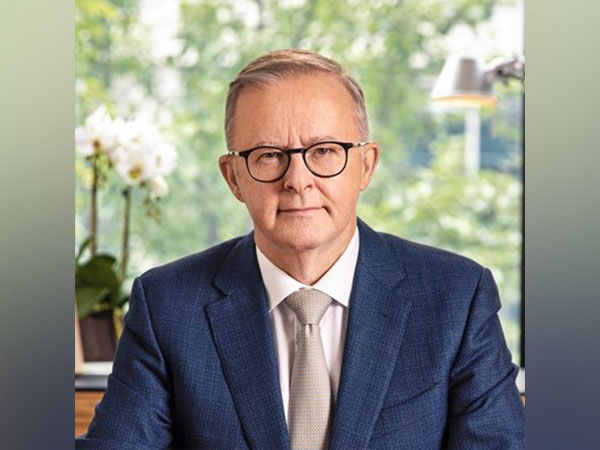 Australian Prime Minister Anthony Albanese (Image Credit: Twitter/@AlboMP)