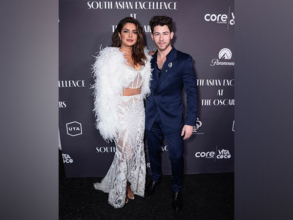 Priyanka Chopra and Nick Jonas (Image source: Instagram)