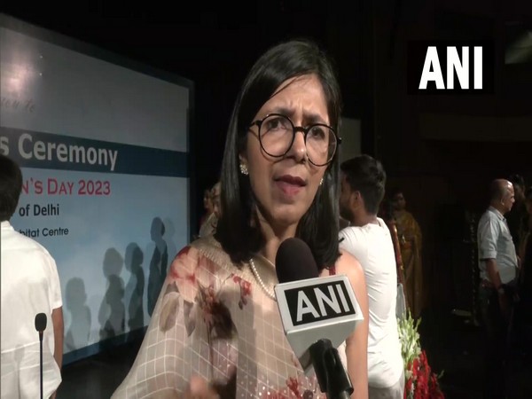 DCW chief Swati Maliwal (Photo/ANI)