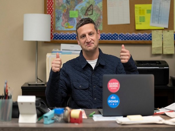 Tim Robinson (Image Source: Netflix Twitter)