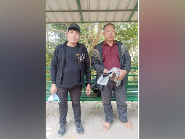 The accused. (Photo/ANI)