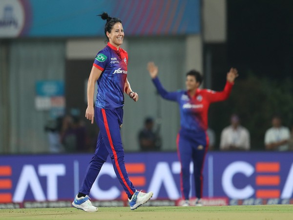 Marizanne Kapp. (Photo- WPL Twitter)