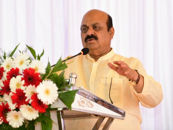 Karnataka Chief Minister Basavaraj Bommai