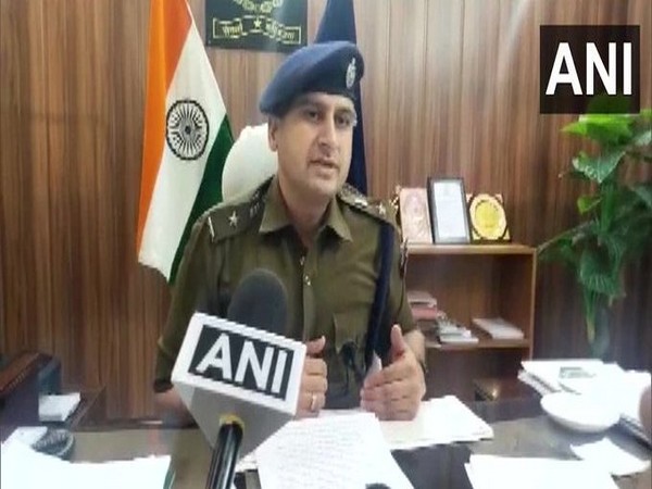 Rajasthan police registered a case against the accused(Photo/ANI)