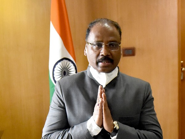 Comptroller and Auditor General of India Girish Chandra Murmu. (File Photo: ANI)