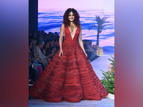 Taapsee Pannu (Image source: FDCI)