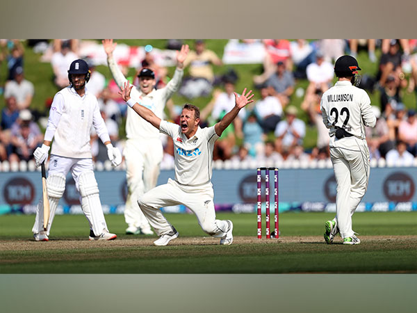 New Zealand bowler Neil Wagner (Photo: ICC/ Twitter)