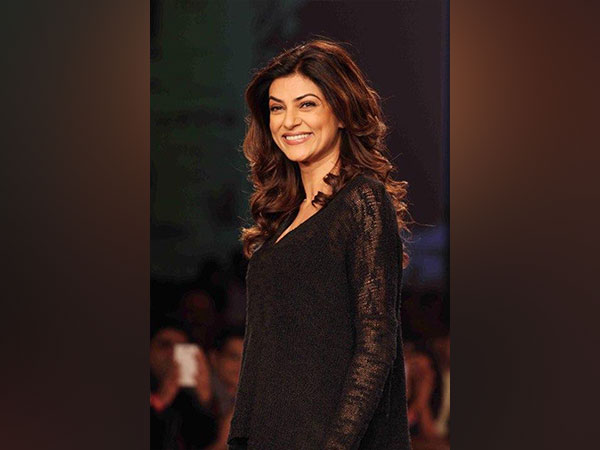 Sushmita Sen (Image source: Instagram)
