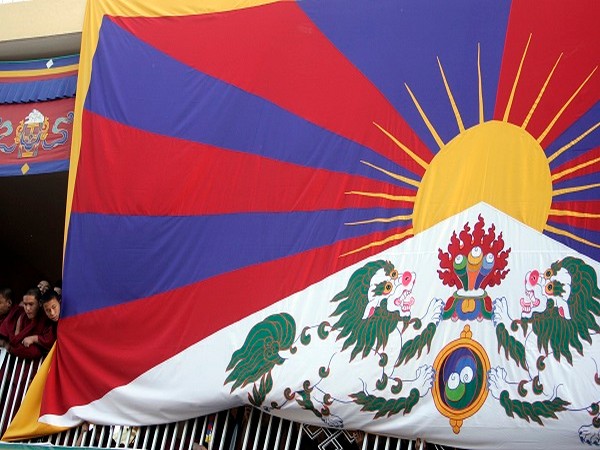 Tibetan Flag. (Photo: Reuters)