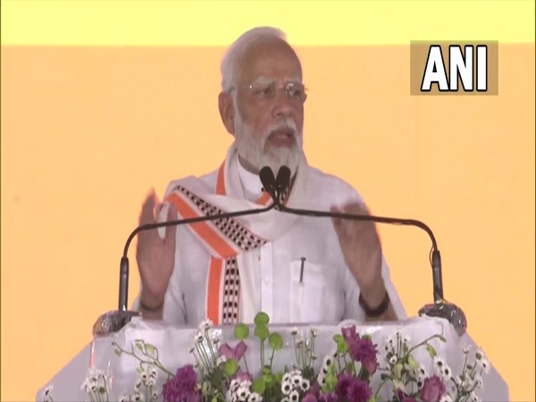 Prime Minister Narendra Modi  (Photo/ANI)