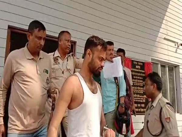 Arrested accused (Photo/ANI)