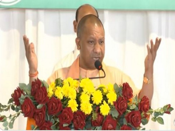 Uttar Pradesh Chief Minister Yogi Adityanath 