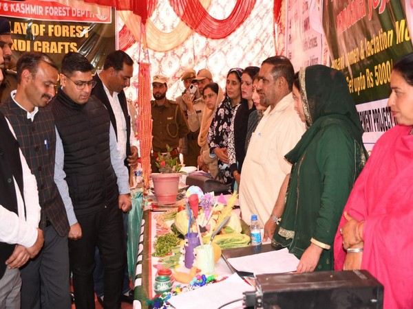 Special grievance camp in Rajouri