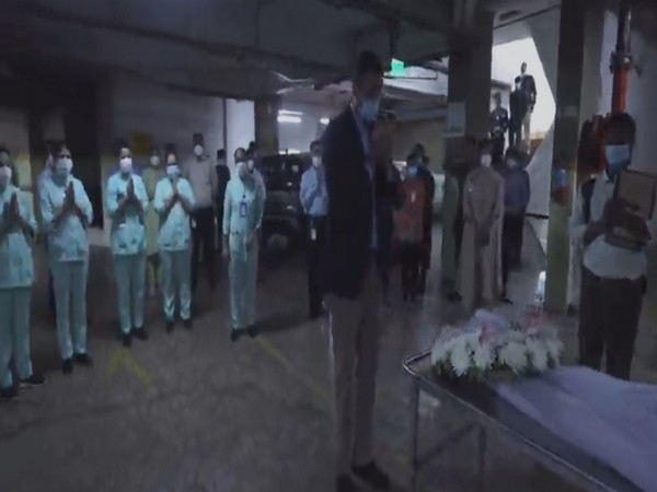 Visual shared by the hospital. (Photo/Sources: Sir HN Reliance Foundation Hospital) 