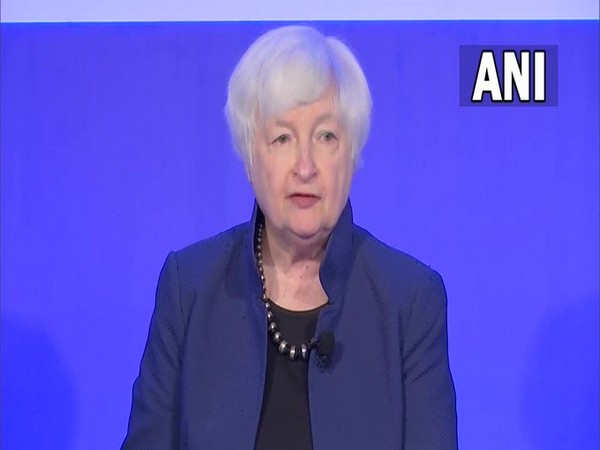 US Treasury Secretary Janet Yellen.