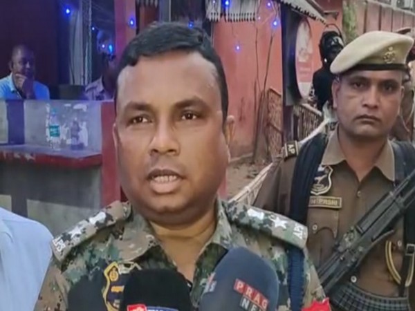 Woman had  Illegally entered India 4 years ago (Photo/ANI)