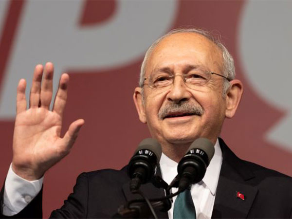 Turkey's main opposition Republican People's Party (CHP) leader Kemal Kilicdaroglu. (Photo Credit - Reuters)