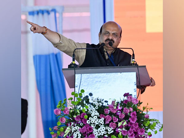 Karnataka Chief Minister Basavaraj Bommai (Photo:Twitter/Basavaraj S Bommai)