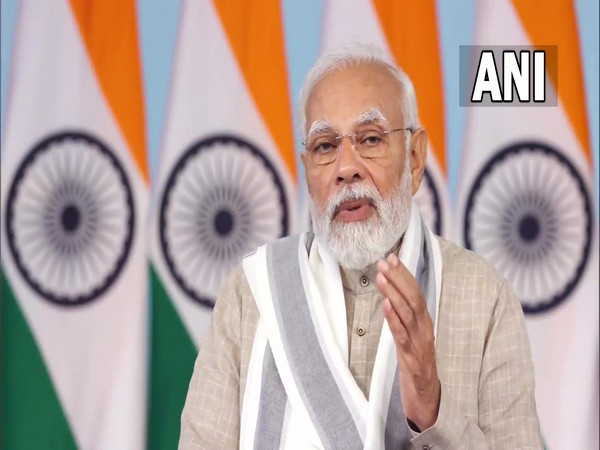 Prime Minister Narendra Modi (File Photo/ANI)