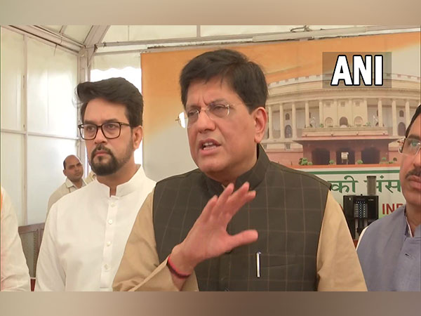 Union Minister Piyush Goyal 