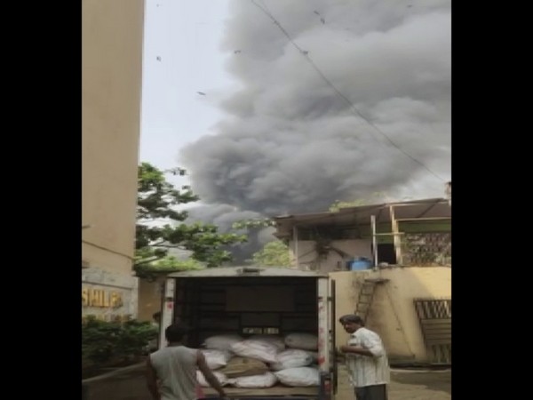 Visual from the incident spot. (Photo/ANI)