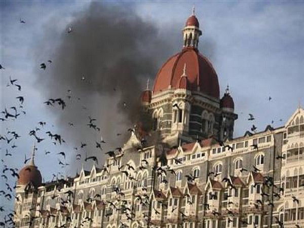 Representative image of 26/11 Mumbai terror attack. (Photo Credit: India at UN Twitter)