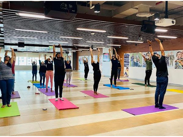 JCPenney India is dedicated to supporting the health and well-being of its associates and their families