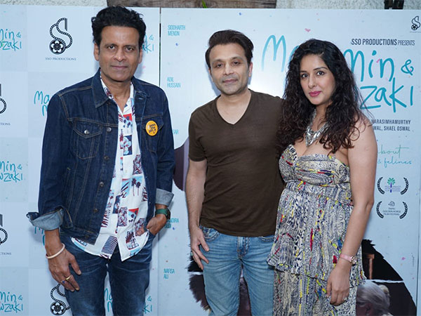 Directed by N Padmakumar, the heartwarming rom-com received a tremendous response at its first screening in Mumbai.