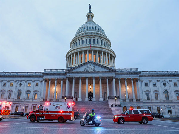 Representative Image of US Capitol Hill. (Photo/Reuters)