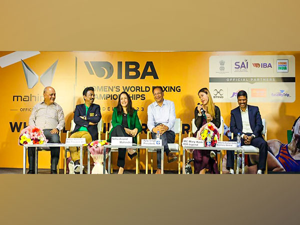 A visual from the event. (Photo- BFI Media)