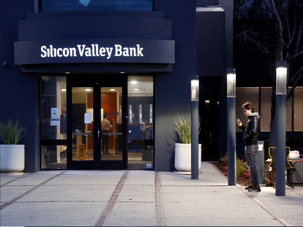 Silicon Valley Bank headquarters in Santa Clara, California, US. (Photo/Reuters)