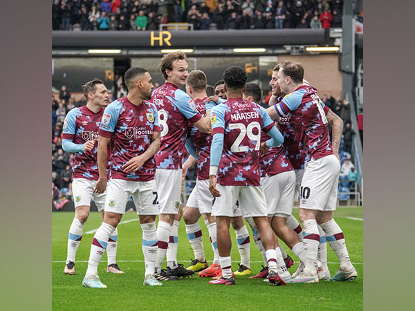 Burnley (Photo: Twitter/Burnley)