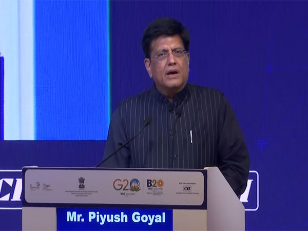 Union Minister Piyush Goyal (Photo/ANI)