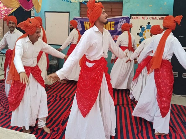 A segment of the cultural programme (Photo/ANI)