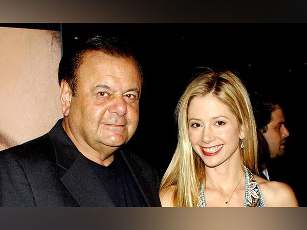 Paul Sorvino's daughter Mira Sorvino (Image source: Twitter)