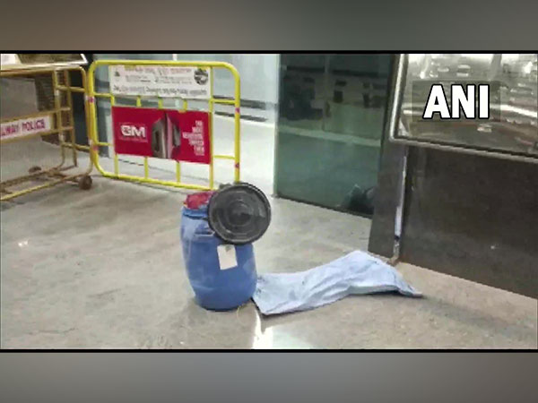 Body of woman found in a plastic drum at Baiyappanahalli railway station, Bengaluru