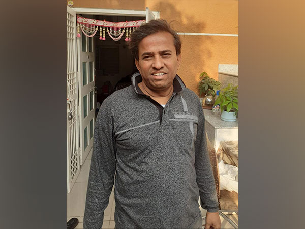 Mineral Officer Mohan Singh Khatedia (Photo/ANI)