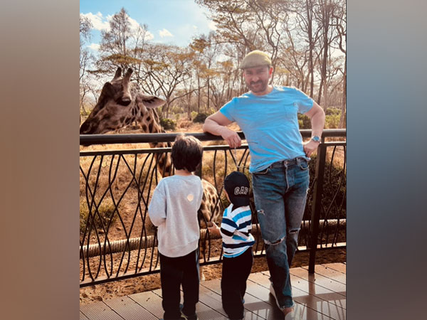 Saif Ali Khan, Taimur, Jeh (Image source: Instagram)