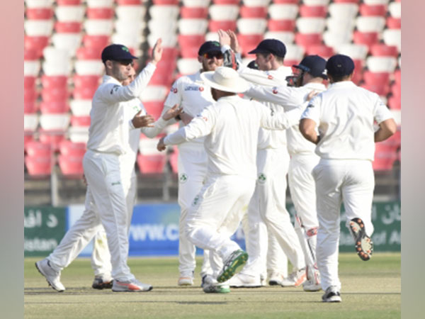 Ireland Team (Photo: Ireland cricket)