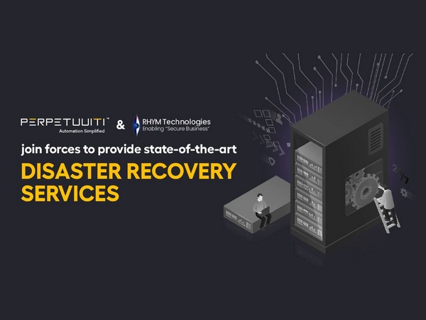 Perpetuuiti & RHYM Technologies join forces to provide state of the art Disaster Recovery Services