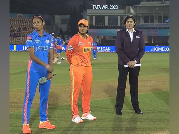 Harmanpreet Kaur and Sneh Rana (Photo: WPL/ Twitter)
