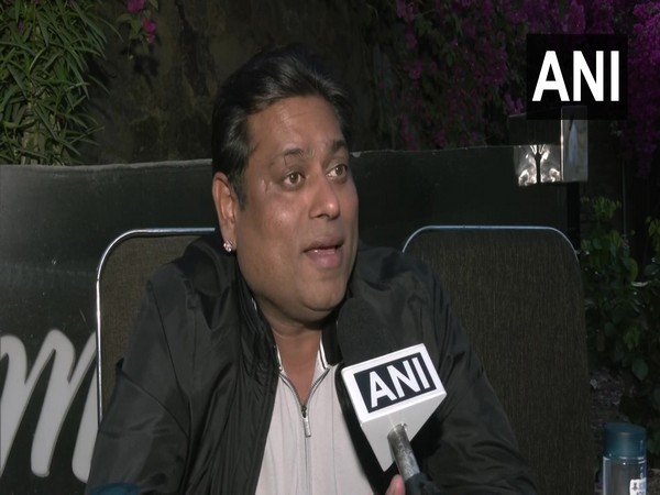 Businessman Vikas Malu (File photo/ANI)