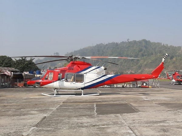 IAF earmarks 39 military airfields and 9 Advance Landing Grounds. (Photo/ANI)