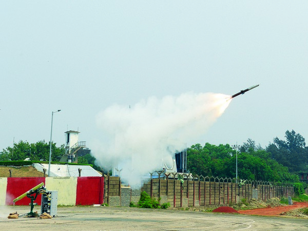 Very Short Range Air Defence System missile (PIB)