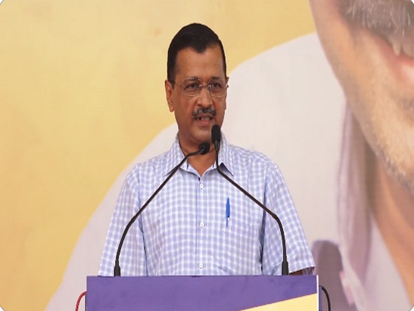 Delhi Chief Minister and AAP leader Arvind Kejriwal 