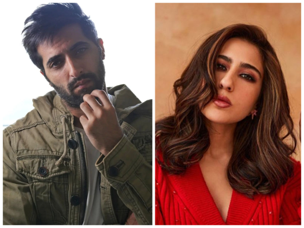 Akshay Oberoi, Sara Ali Khan (Image Source: Instagram)