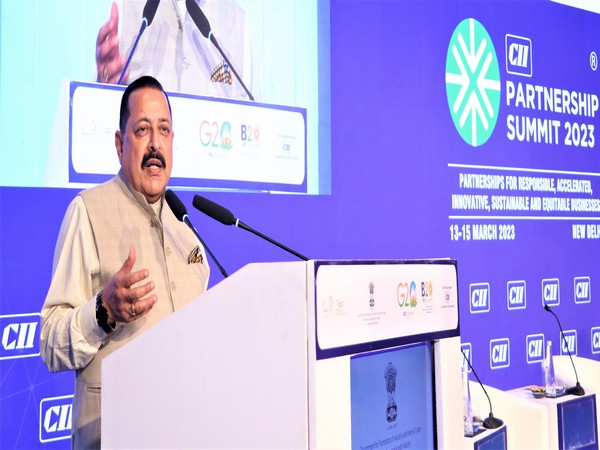 Union Minister Jitendra Singh 