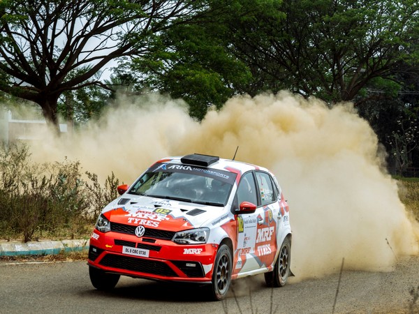 Asia Pacific Rally Championship (Photo: APRC )