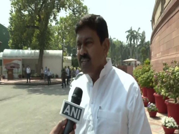 MoS Home Ajay Mishra Teni (Photo/ANI)