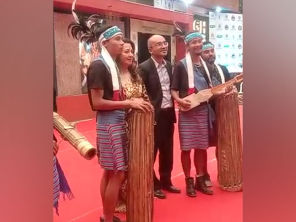 Meghalaya International Film Festival pictures (Image Source: ANI Photos) 